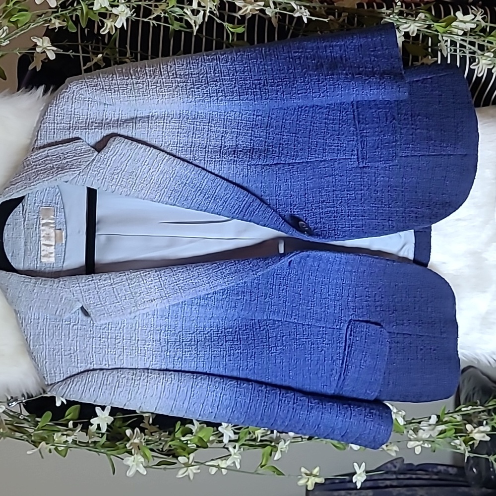 Boston Proper Ombre Jacket - Picture 5 of 7
